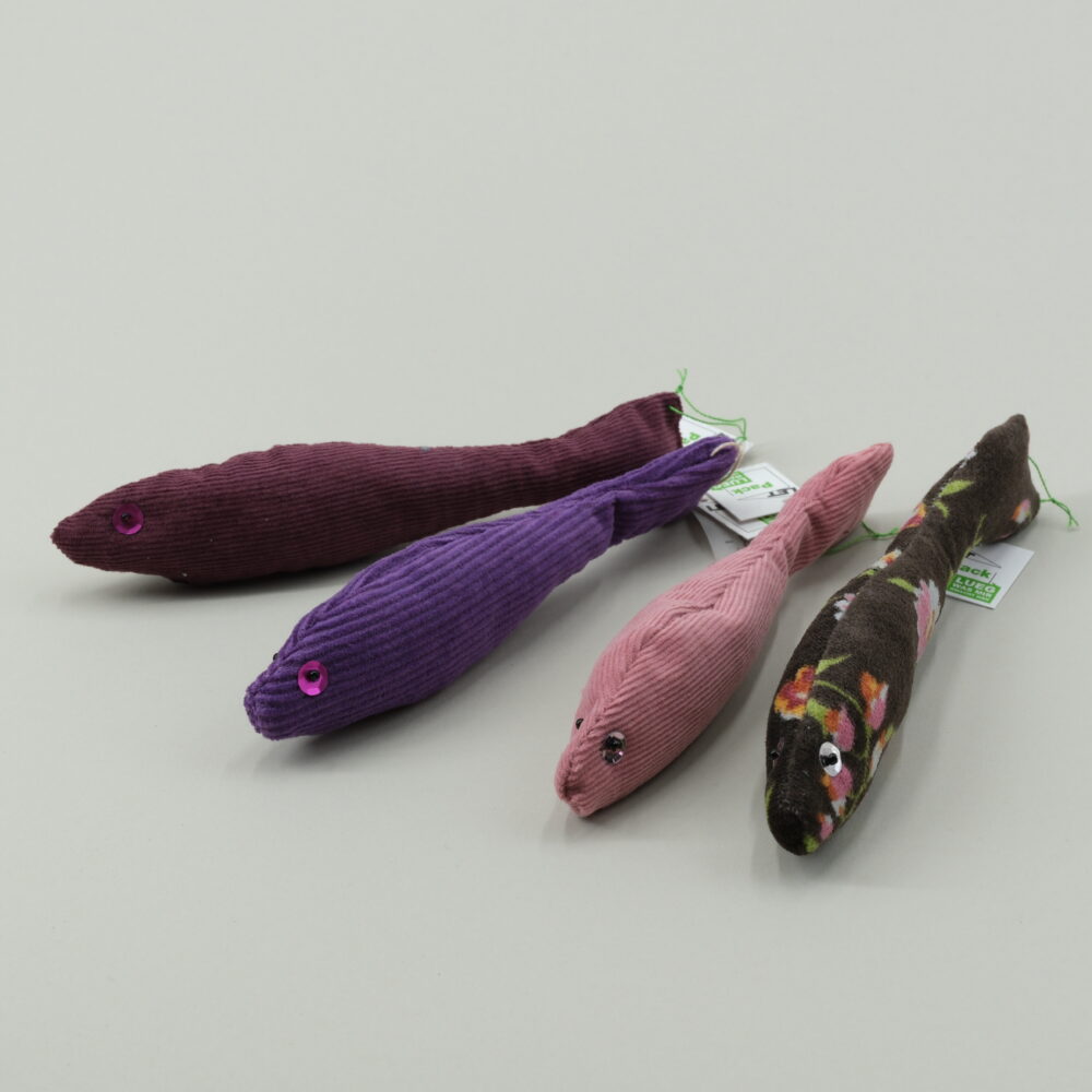 Lavendelfische gross